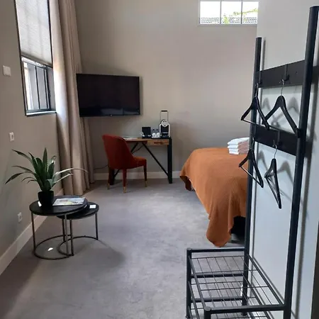 ホテル Boutique De Oude Veste *