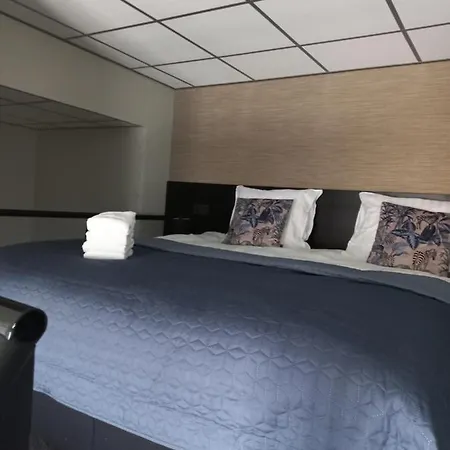 Hotel Boutique De Oude Veste Hellevoetsluis