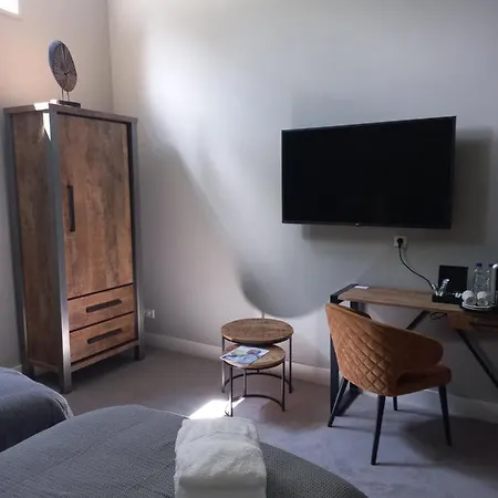 Hotel Boutique De Oude Veste Hellevoetsluis