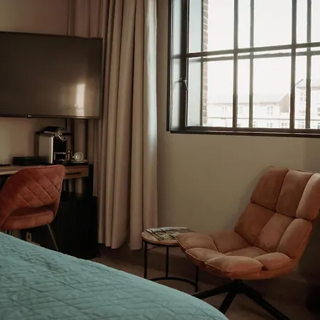 Hotel Boutique De Oude Veste Hellevoetsluis