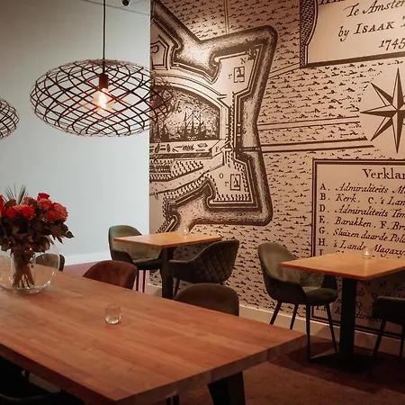 Boutique De Oude Veste Hotel