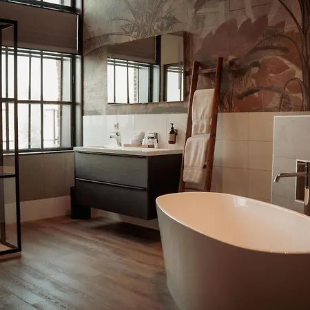 Hotel Boutique De Oude Veste Hellevoetsluis