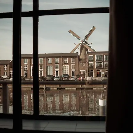 Hotel Boutique De Oude Veste Hellevoetsluis