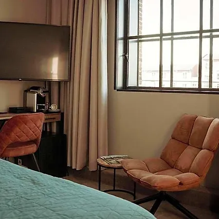 Hotel Boutique De Oude Veste
