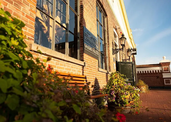Boutique De Oude Veste * Hellevoetsluis