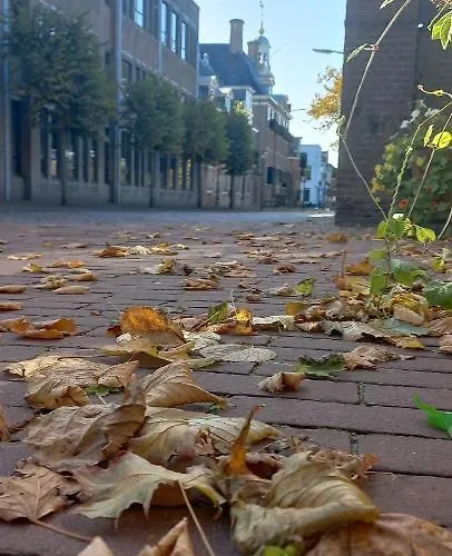 Boutique De Oude Veste Hotel Hellevoetsluis