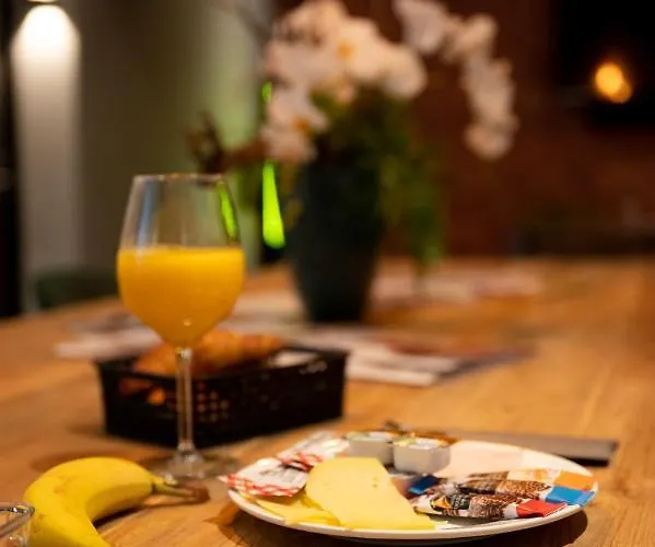 Hotel Boutique De Oude Veste *