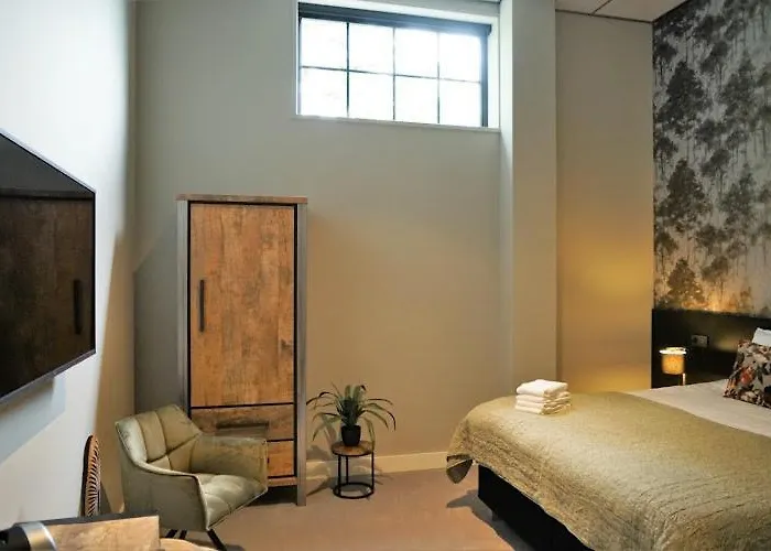 Boutique De Oude Veste Hotel