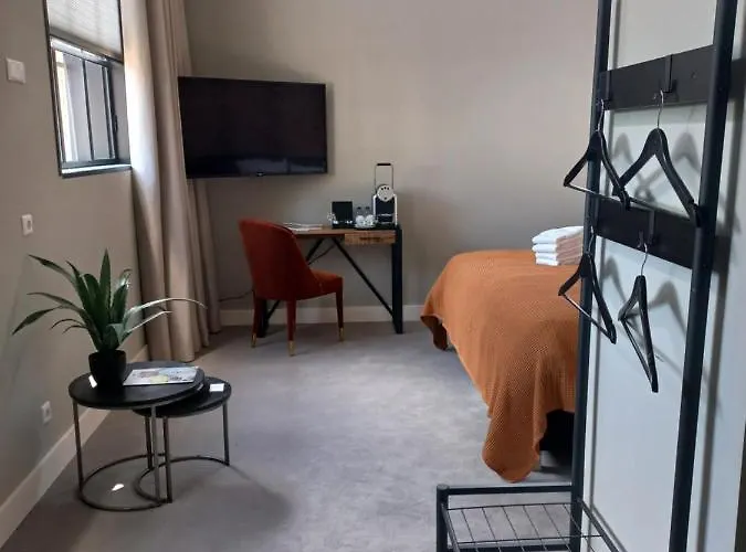 Hotel Boutique De Oude Veste *