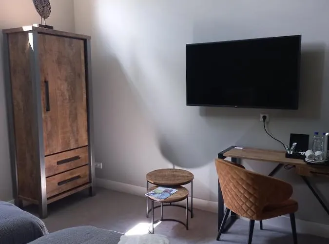 Hotel Boutique De Oude Veste Hellevoetsluis