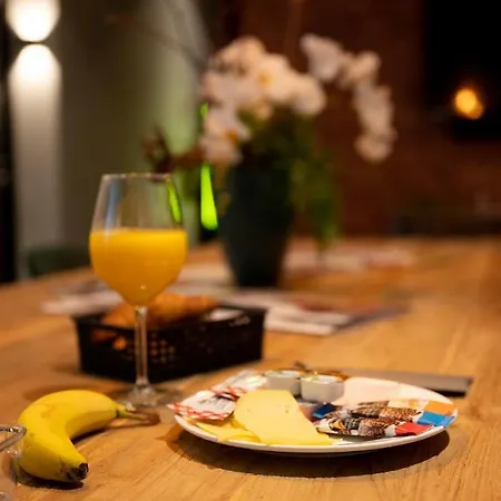 酒店 Boutique De Oude Veste *