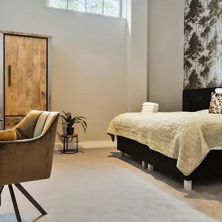 酒店 Boutique De Oude Veste 海勒武特斯莱斯