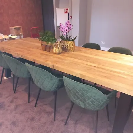 酒店 Boutique De Oude Veste *