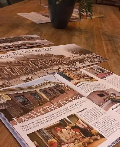 Hotel Boutique De Oude Veste