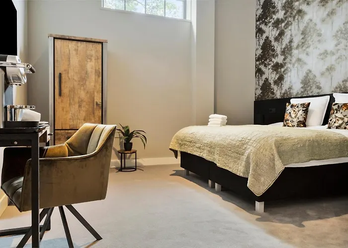 Hotel Boutique De Oude Veste Hellevoetsluis