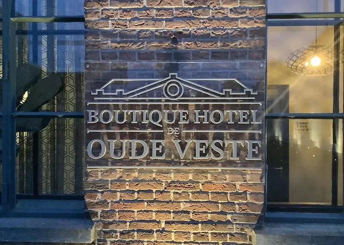 Boutique De Oude Veste Hotel