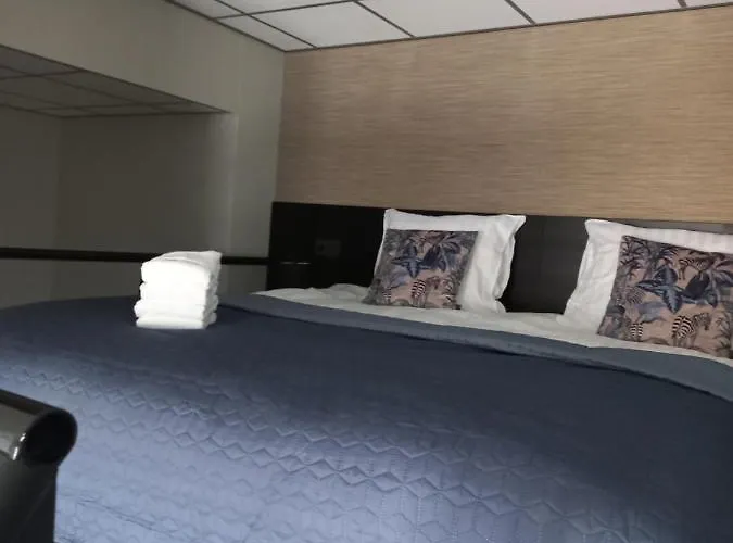 Hotel Boutique De Oude Veste Hellevoetsluis