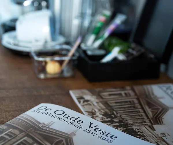 Boutique De Oude Veste Hotel Hellevoetsluis